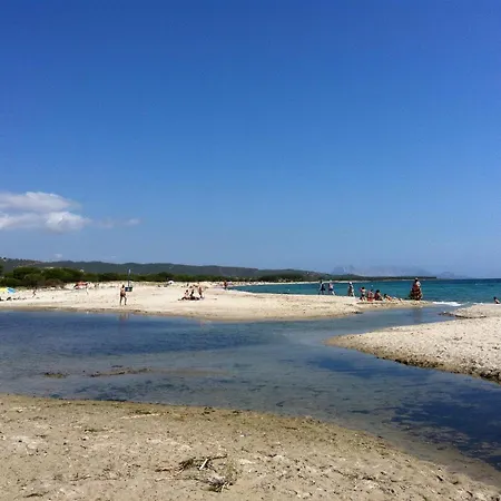 Διαμέρισμα Budoni, Lu Linnalvu