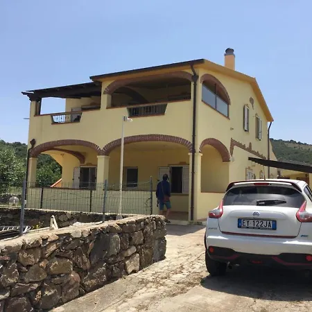 Budoni, Lu Linnalvu * Budoni
