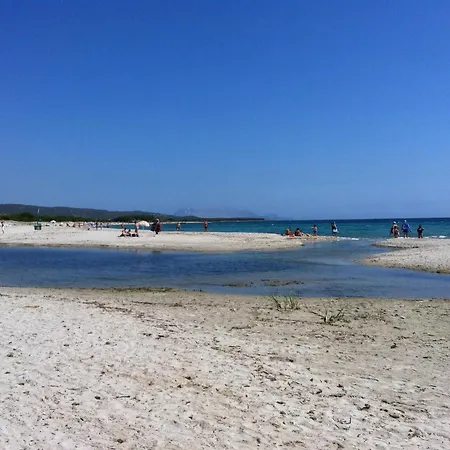 Budoni, Lu Linnalvu *