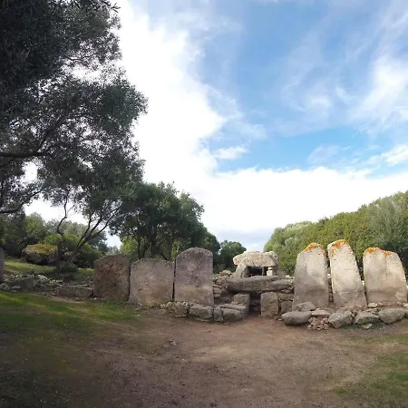 Budoni, Lu Linnalvu Διαμέρισμα Budoni